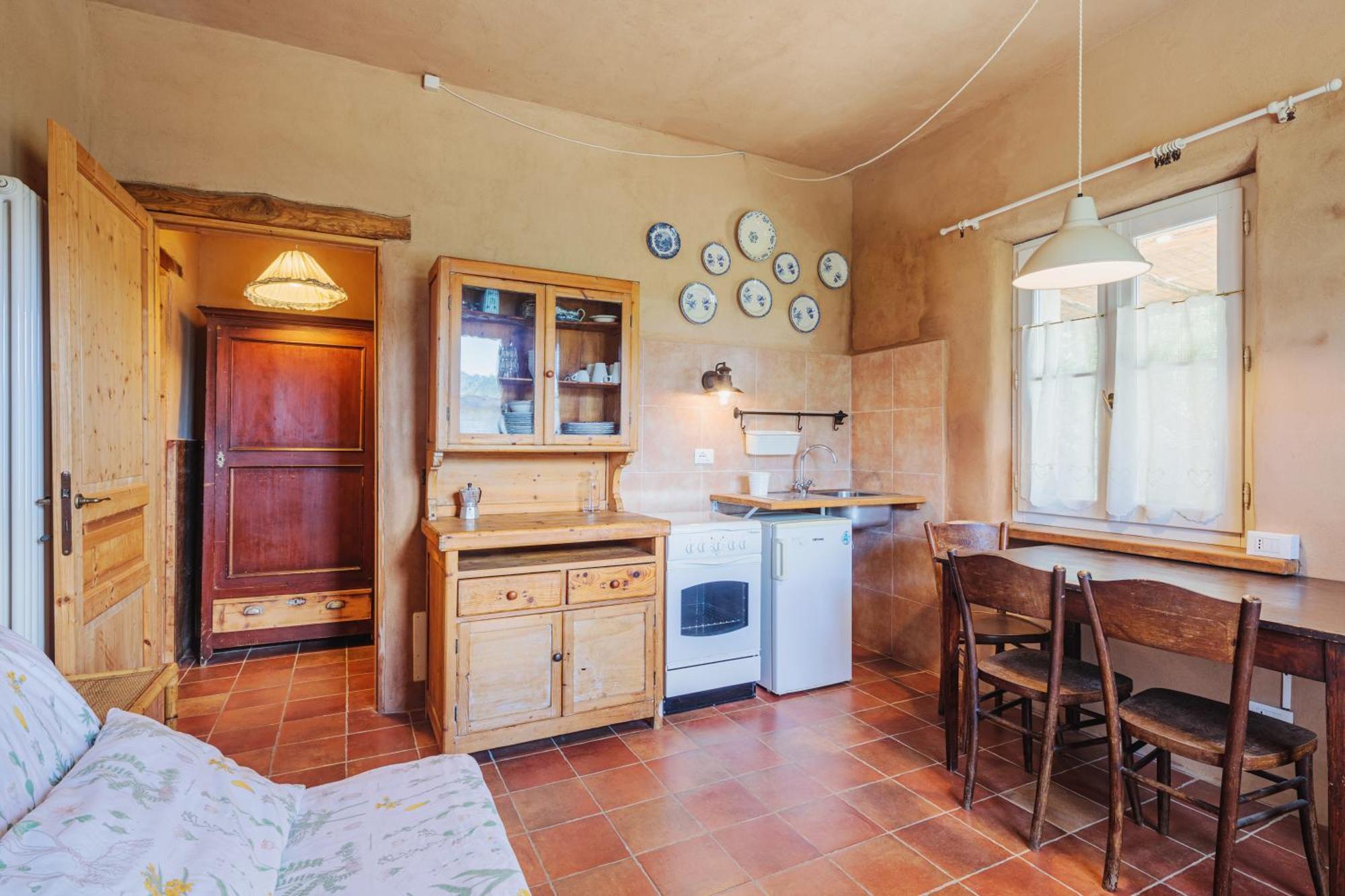 Agriturismo Di Charme E Ristorante Stallato Il Filo Di Paglia Carro Luaran gambar
