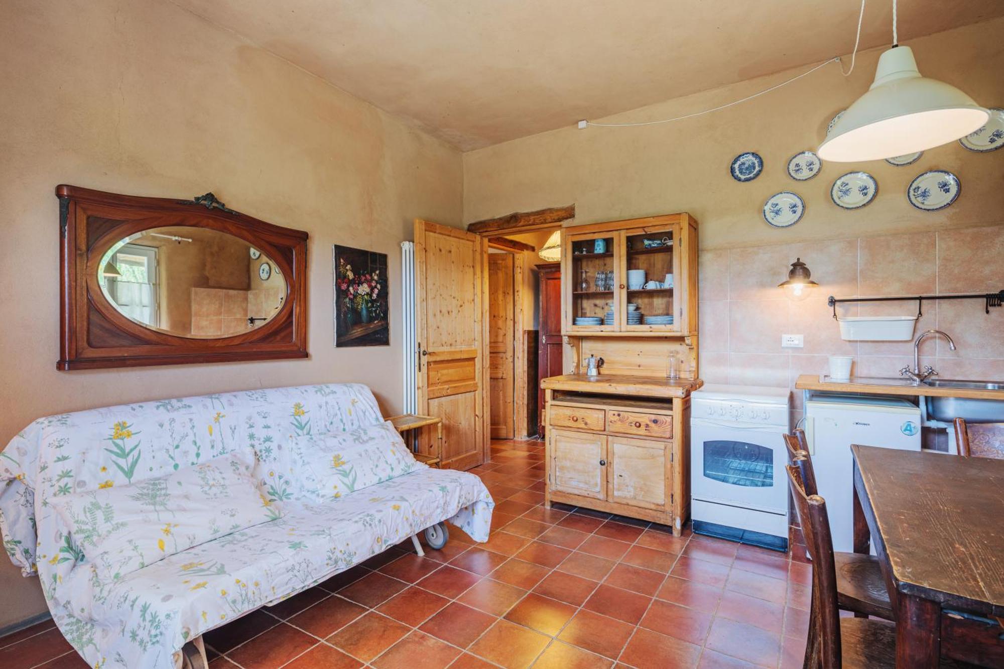 Agriturismo Di Charme E Ristorante Stallato Il Filo Di Paglia Carro Luaran gambar